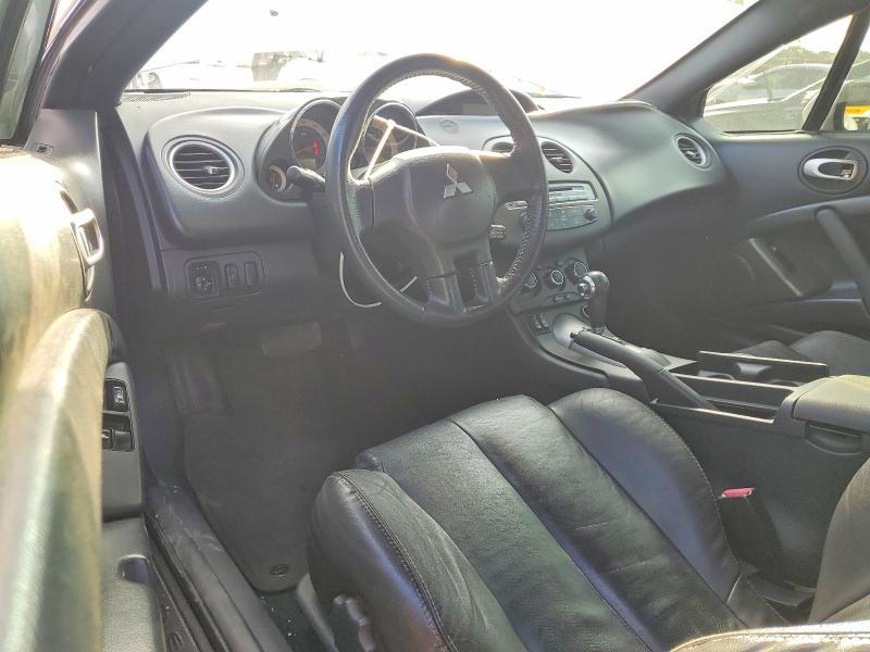 2008 Mitsubishi Eclipse Spyder gs