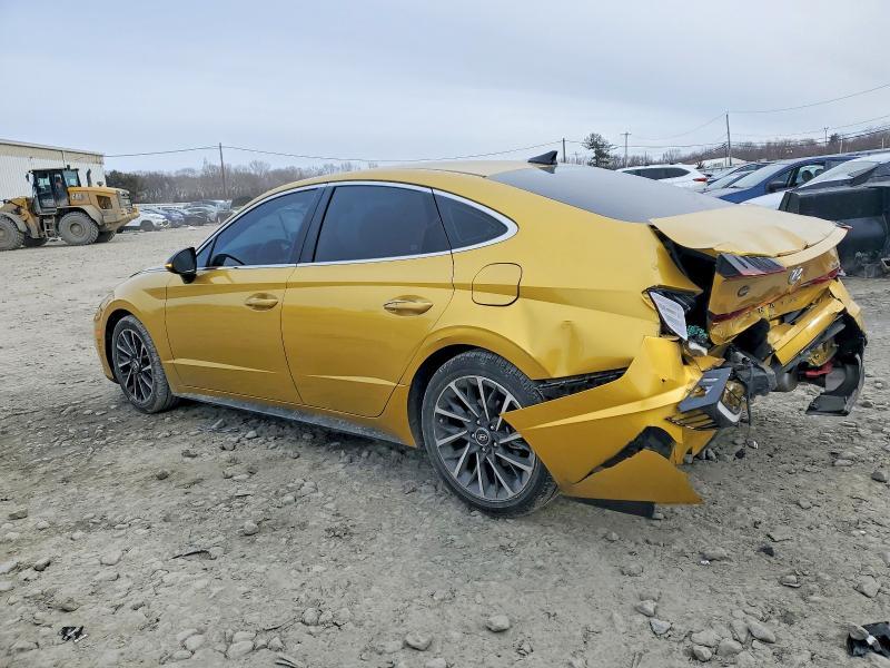 2020 Hyundai Sonata sel Plus
