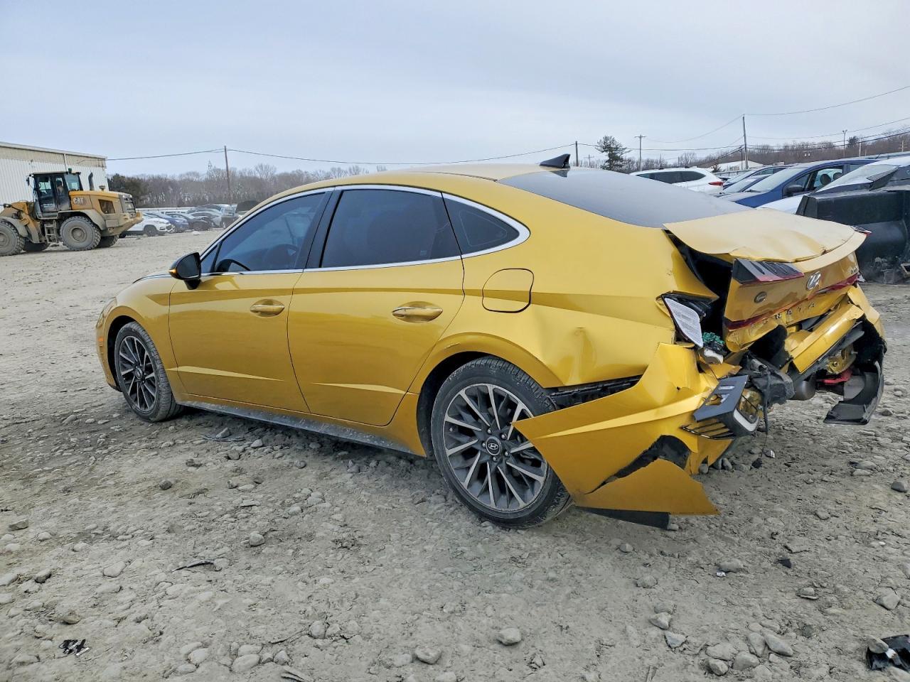 2020 Hyundai Sonata sel Plus