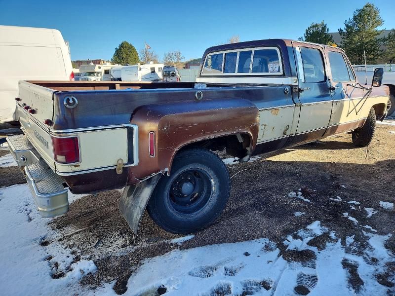 1979 Chevrolet C30