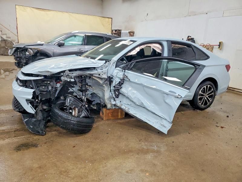 2025 Volkswagen Jetta Sport