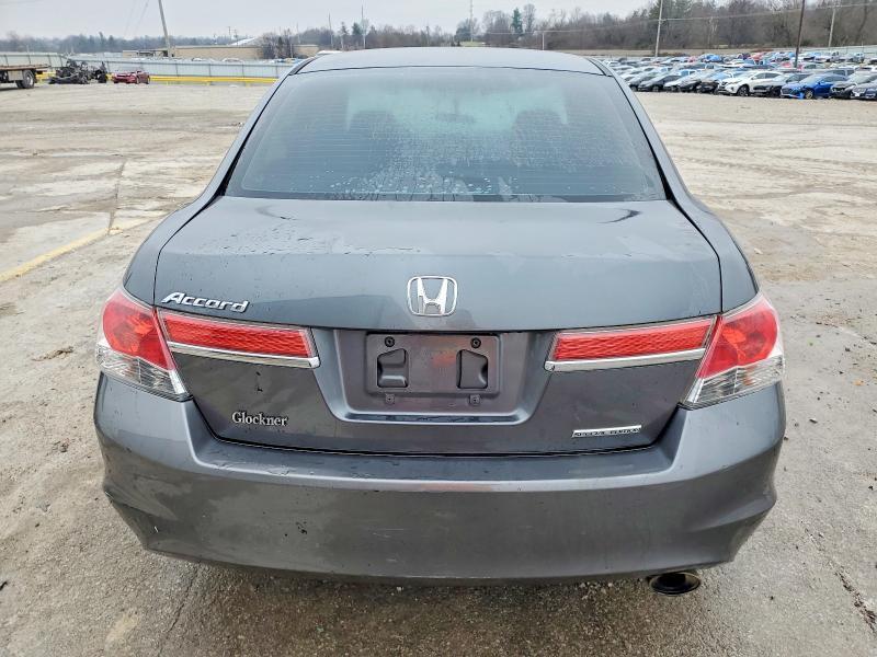 2012 Honda Accord se