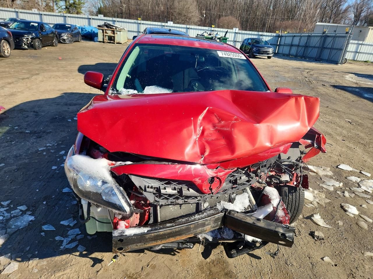 2013 Toyota Corolla Base