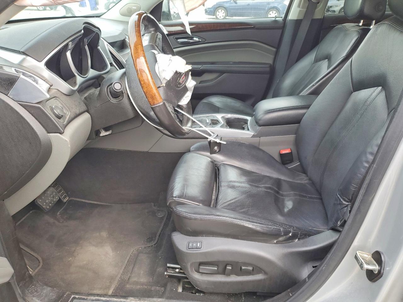 2010 Cadillac Srx Premium Collection