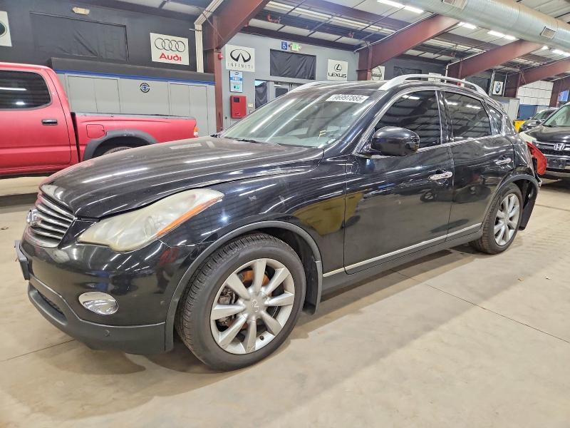 2012 Infiniti Ex35 Base