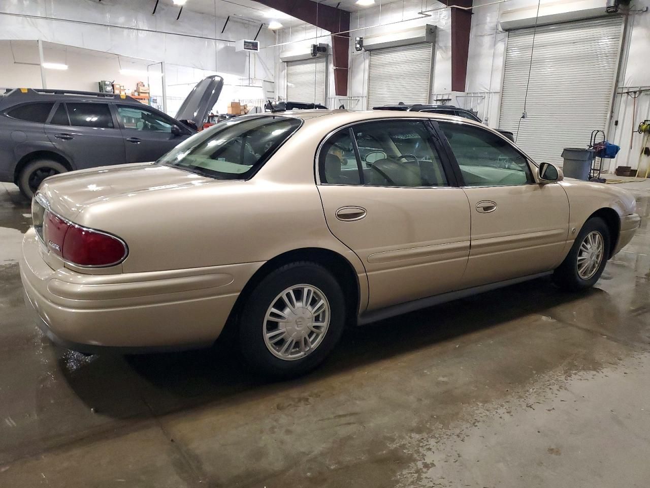 2005 Buick Lesabre Limited