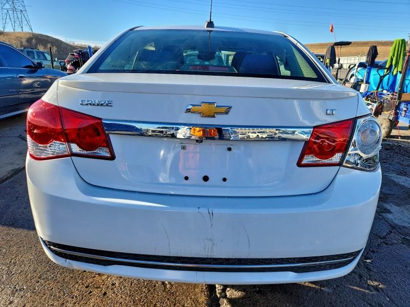 2015 Chevrolet Cruze lt
