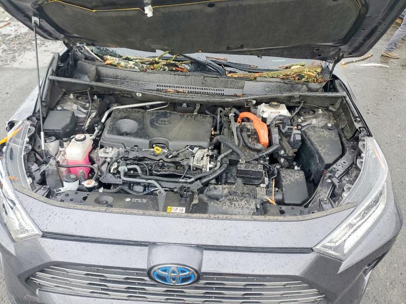2021 Toyota Rav4 xse