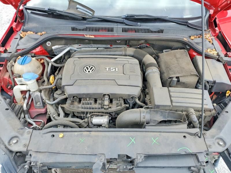 2015 Volkswagen Jetta se