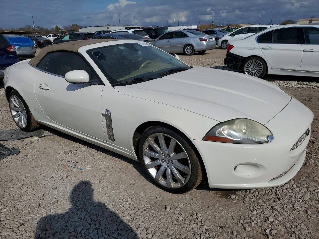 2009 Jaguar XK