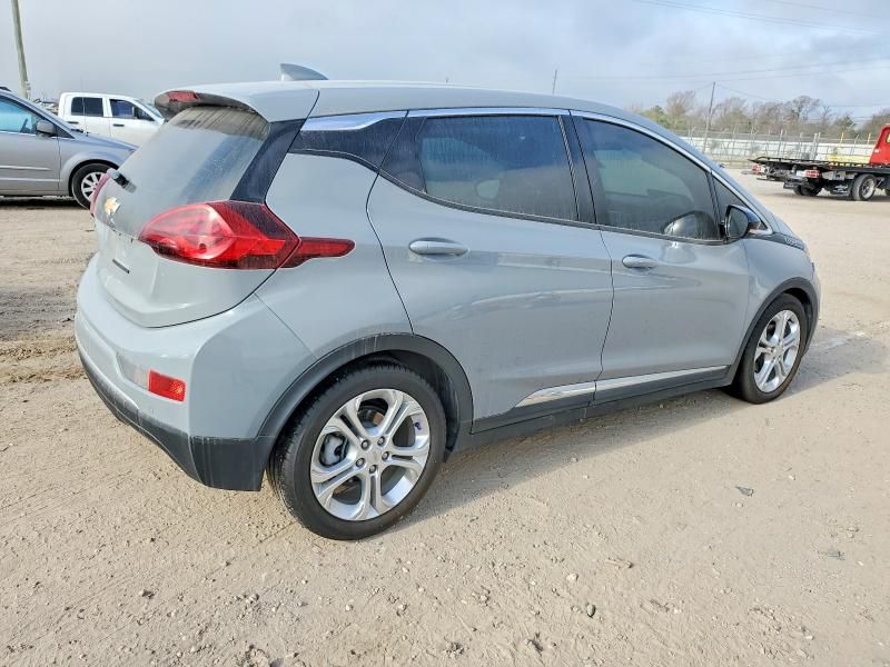 2020 Chevrolet Bolt ev lt