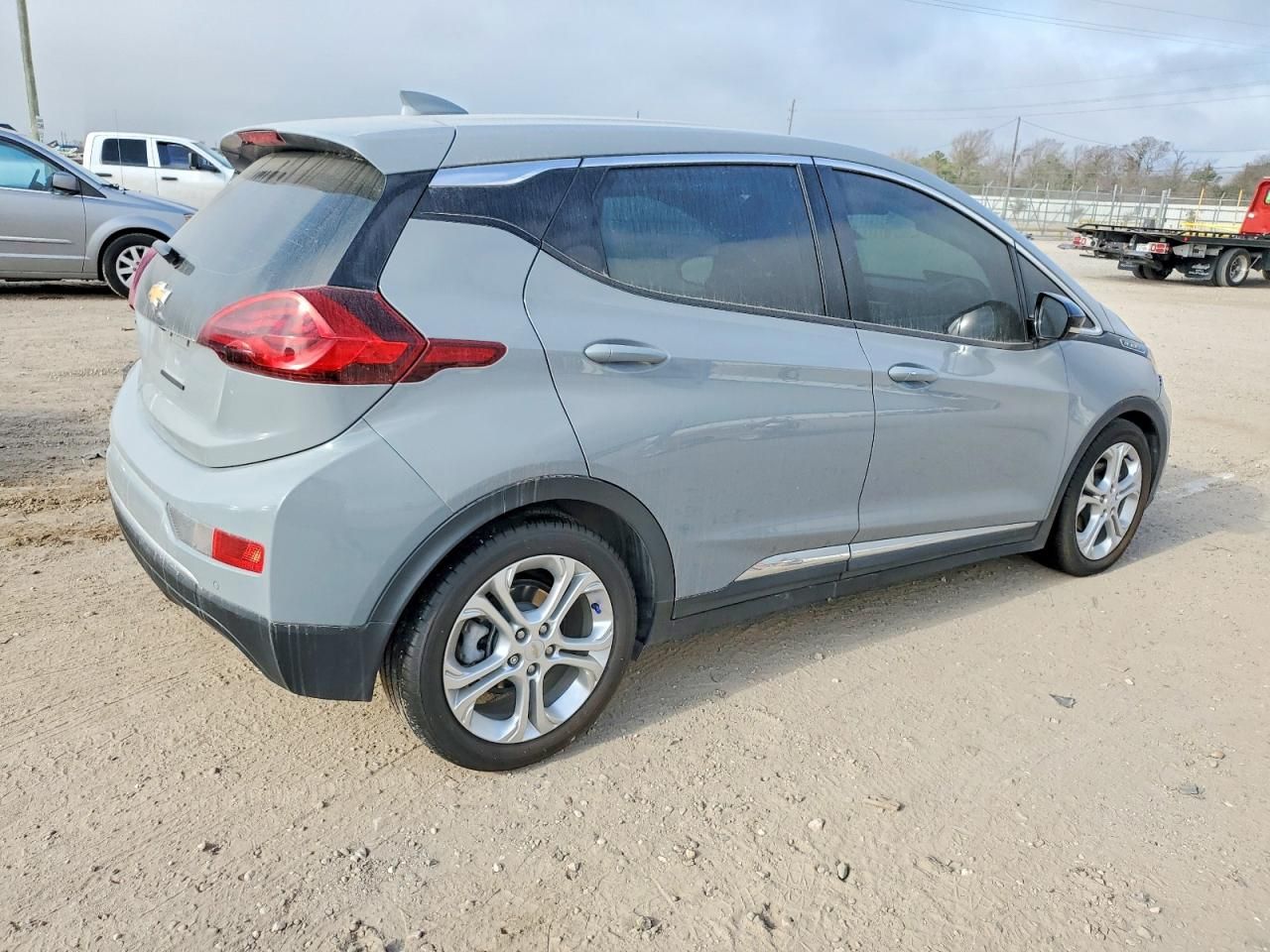 2020 Chevrolet Bolt ev lt