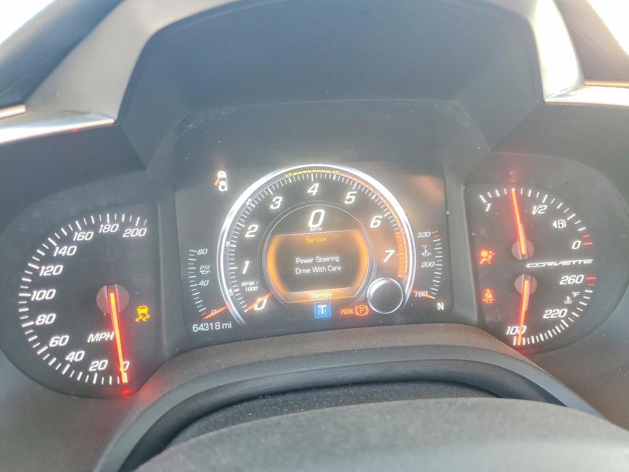 2019 Chevrolet Corvette Grand Sport 2LT