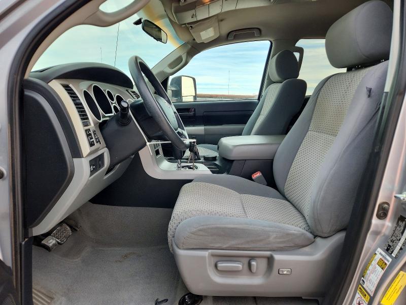 2009 Toyota Tundra Double cab