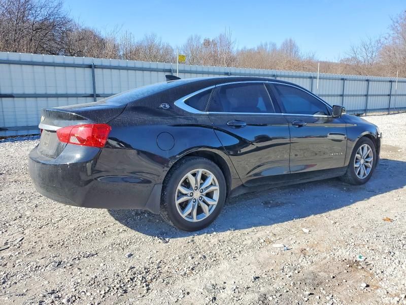 2016 Chevrolet Impala lt