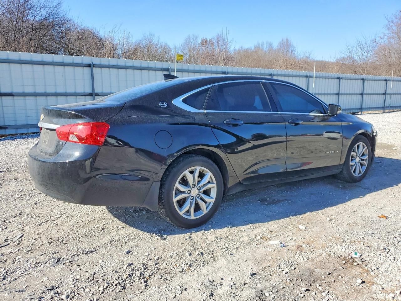 2016 Chevrolet Impala lt