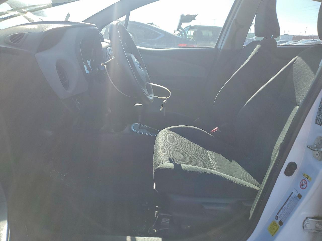 2015 Toyota Yaris