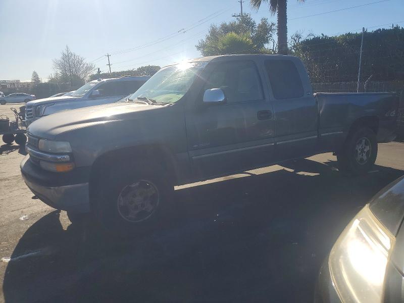 2000 Chevrolet Silverado K1500