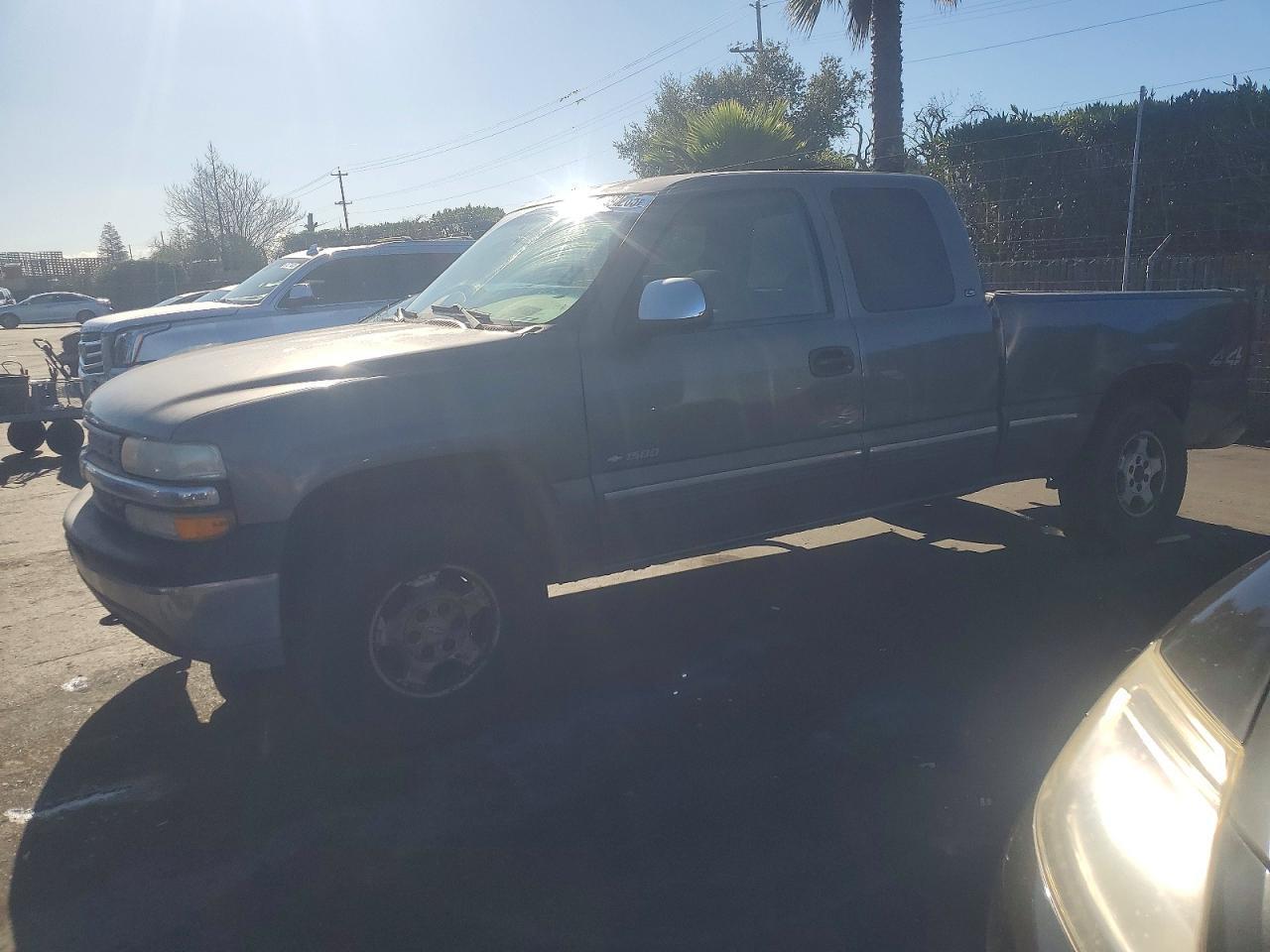 2000 Chevrolet Silverado K1500
