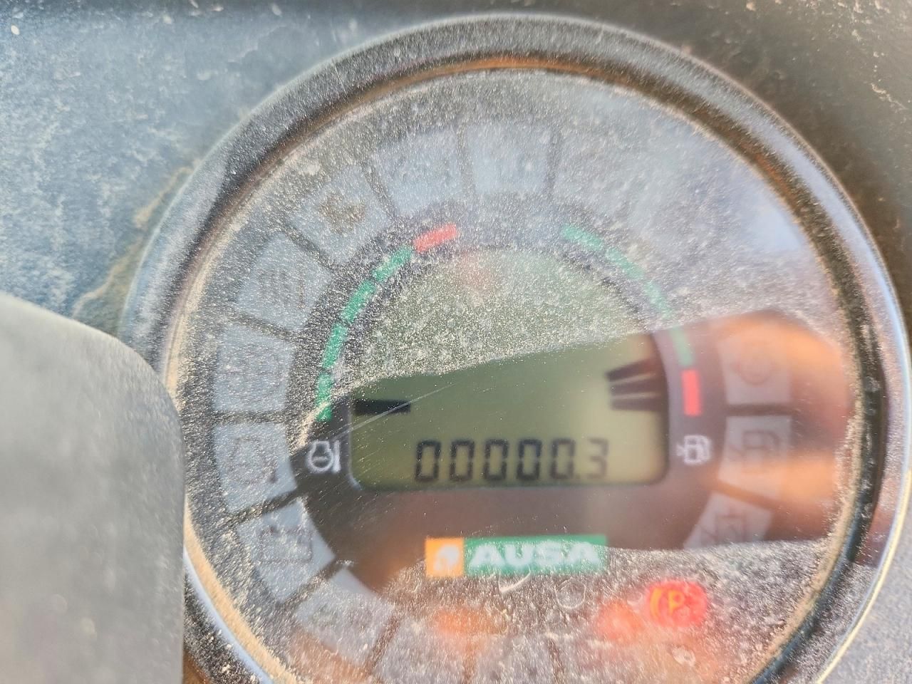 2019 Ausa C400 Forklift