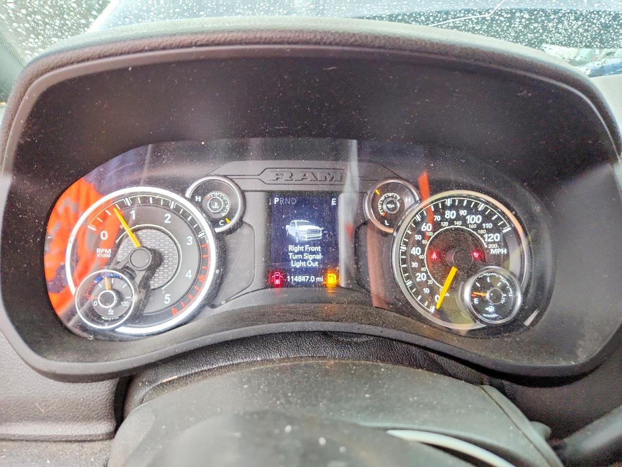 2022 Dodge RAM 3500 Tradesman