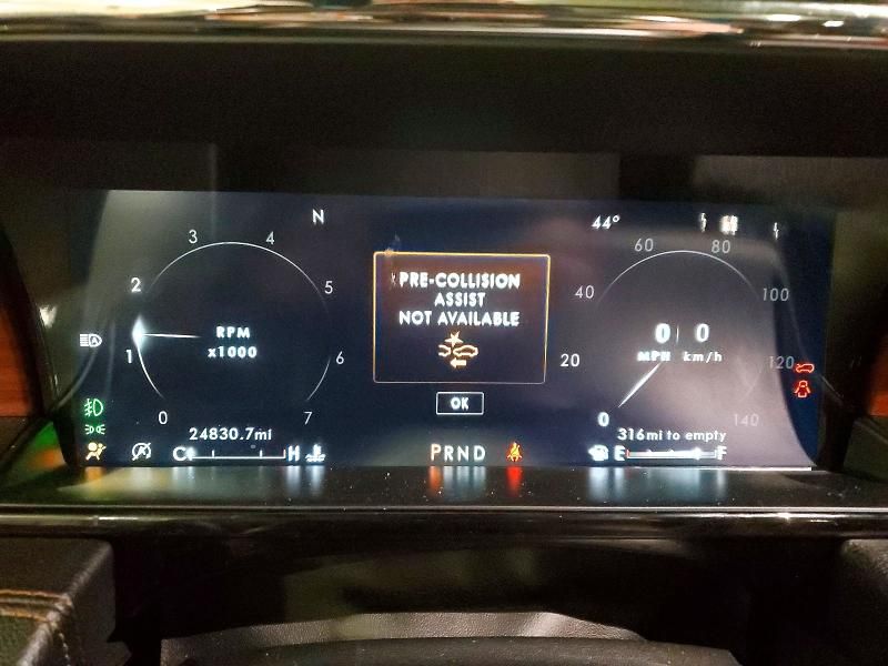 2021 Lincoln Navigator l Reserve