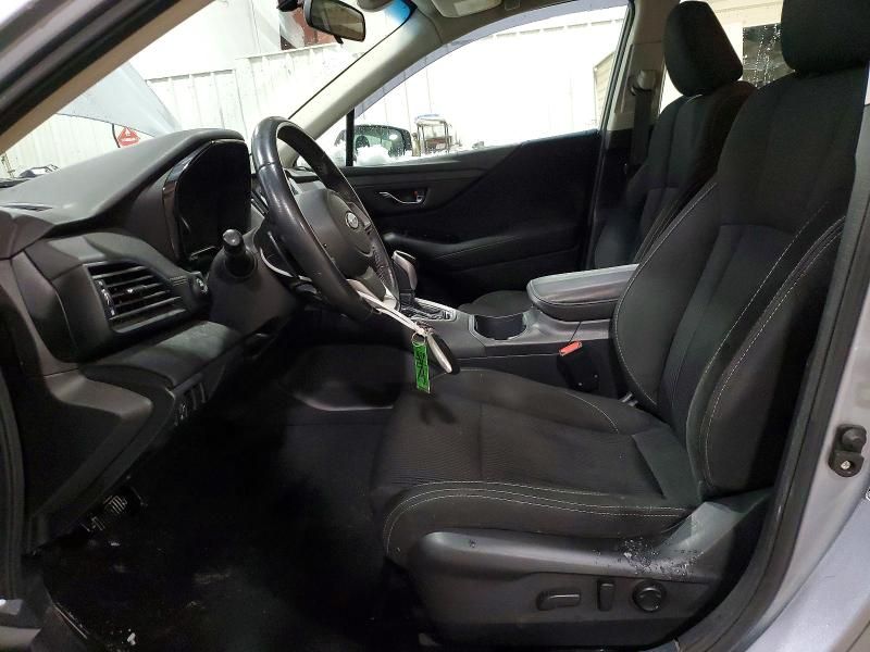 2021 Subaru Legacy Premium