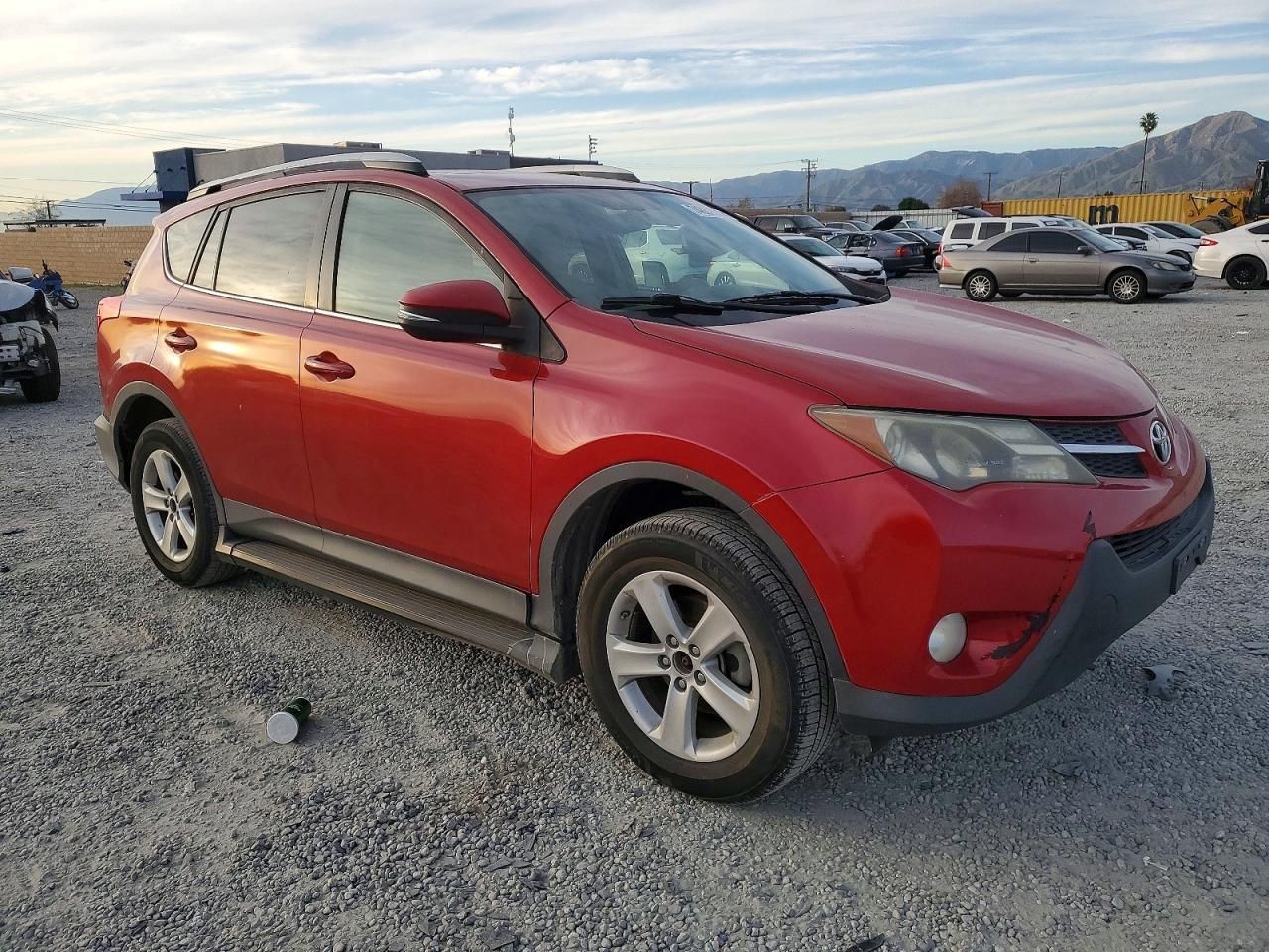 2013 Toyota Rav4 xle