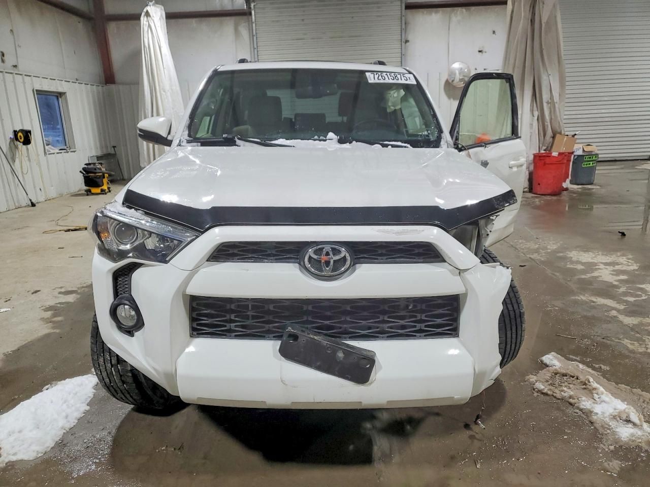 2019 Toyota 4runner Sr5/sr5 Premium