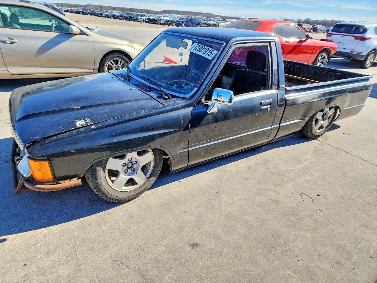 1986 Toyota Pickup Base