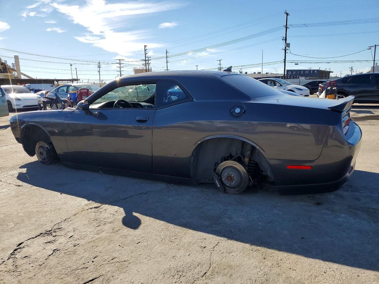 2016 Dodge Challenger R/T Scat Pack