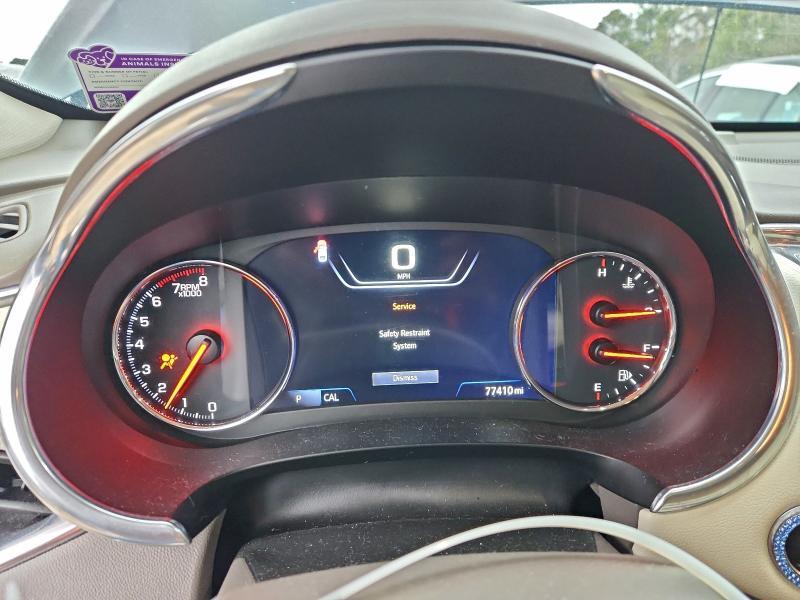 2019 Chevrolet Malibu Premier