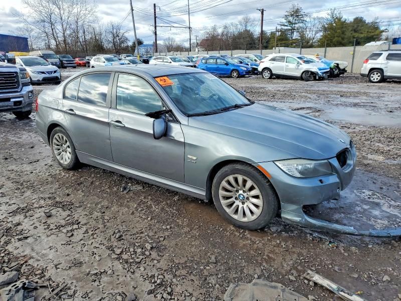 2009 BMW 328 xi Sulev