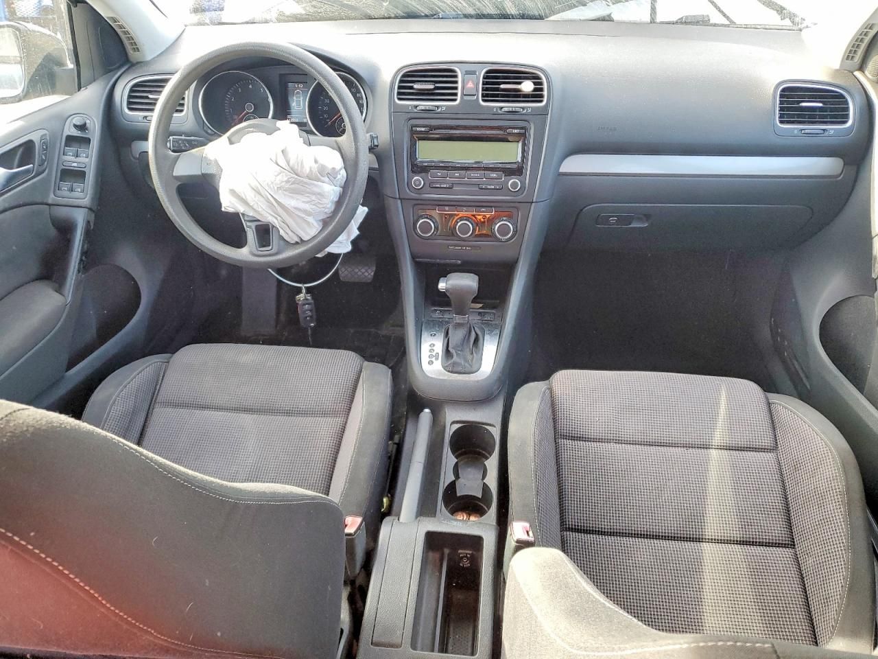 2011 Volkswagen Golf