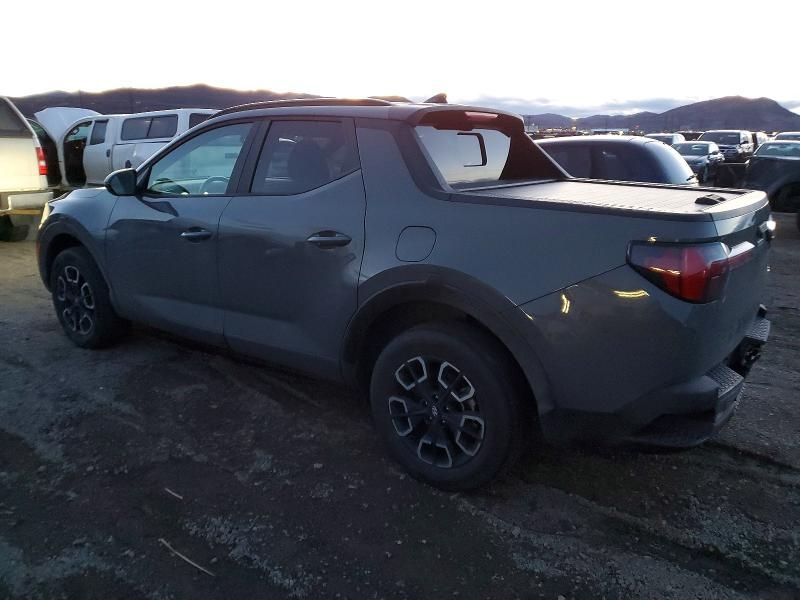 2022 Hyundai Santa Cruz sel Premium