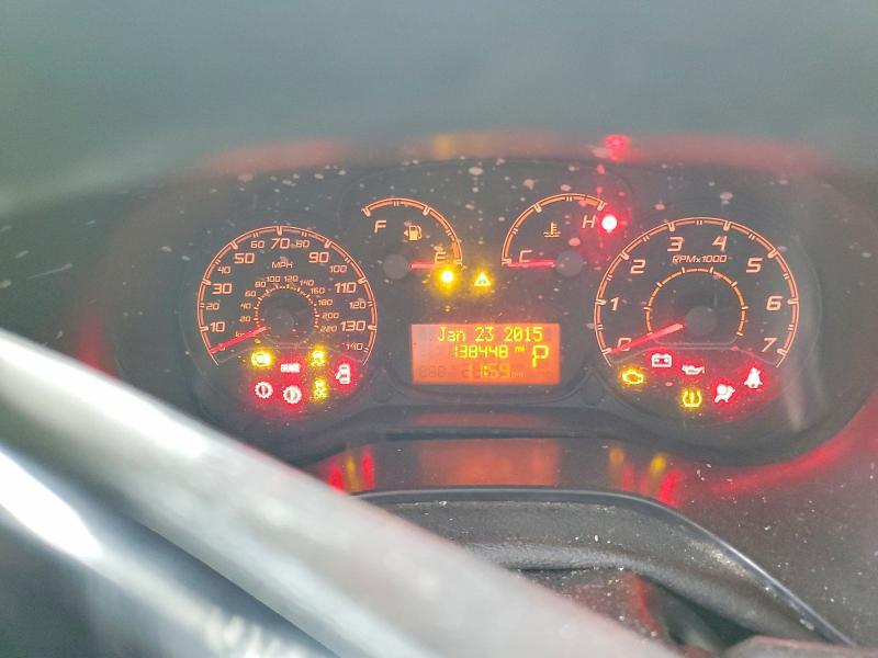 2016 Dodge Ram Promaster City