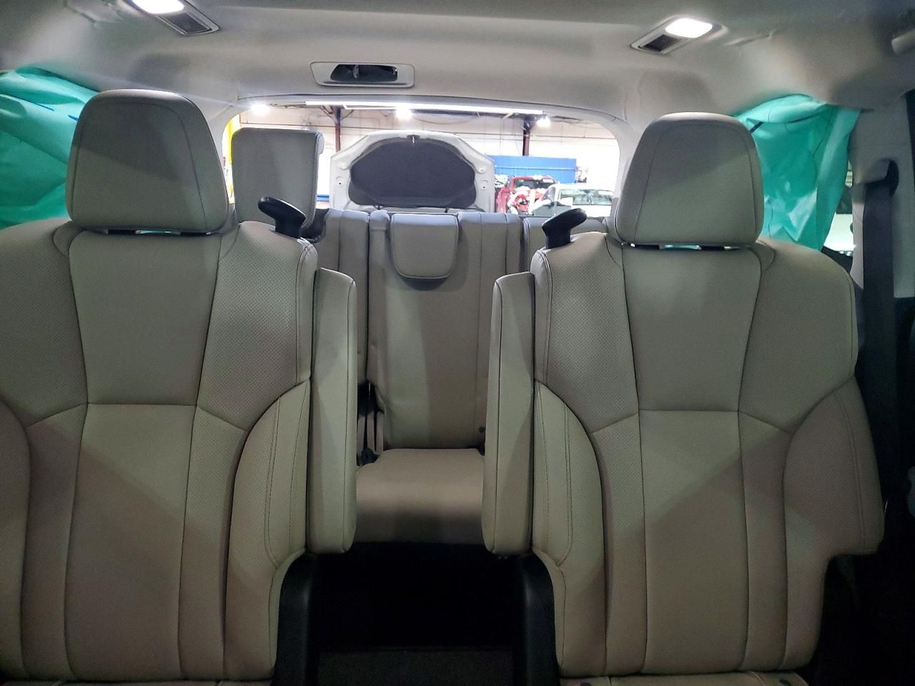 2025 Subaru Ascent Limited