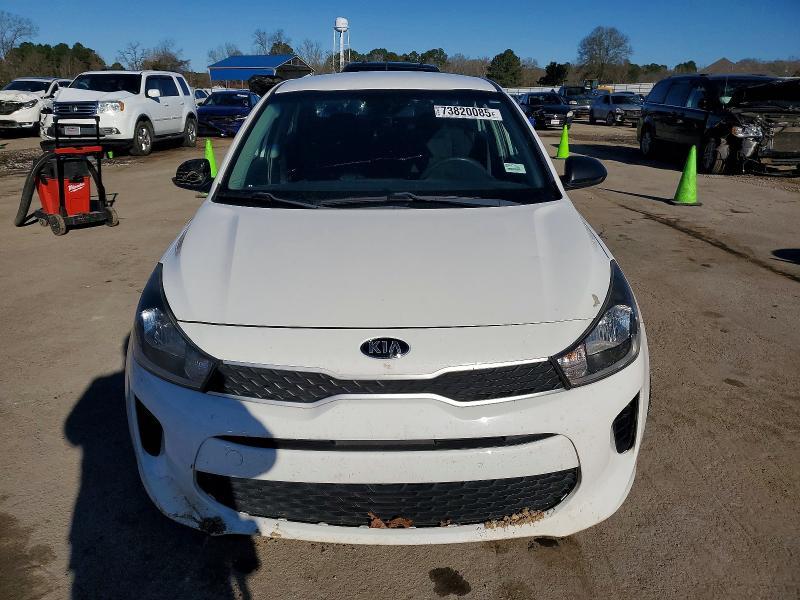 2018 KIA Rio lx