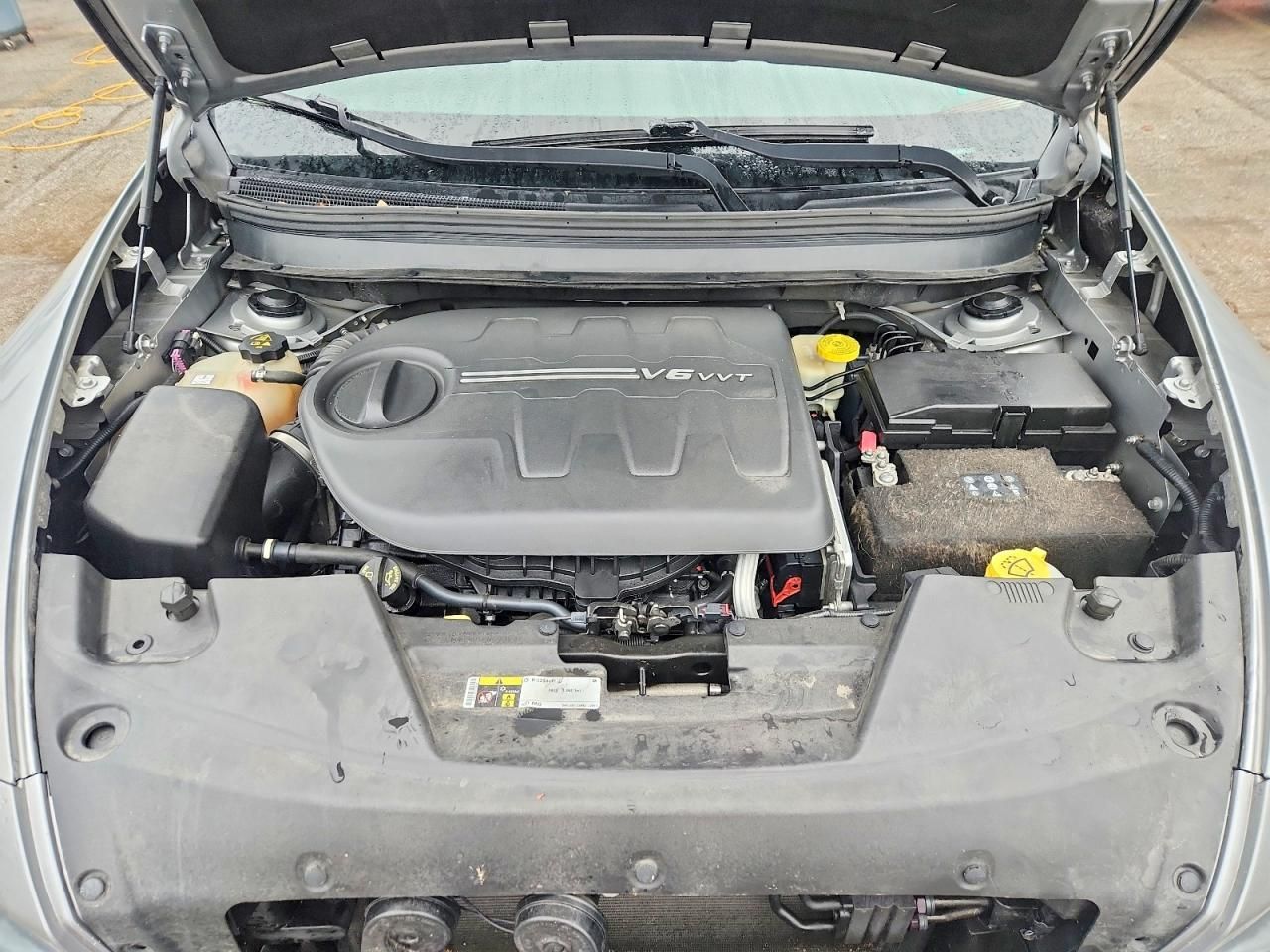 2014 Jeep Cherokee Trailhawk