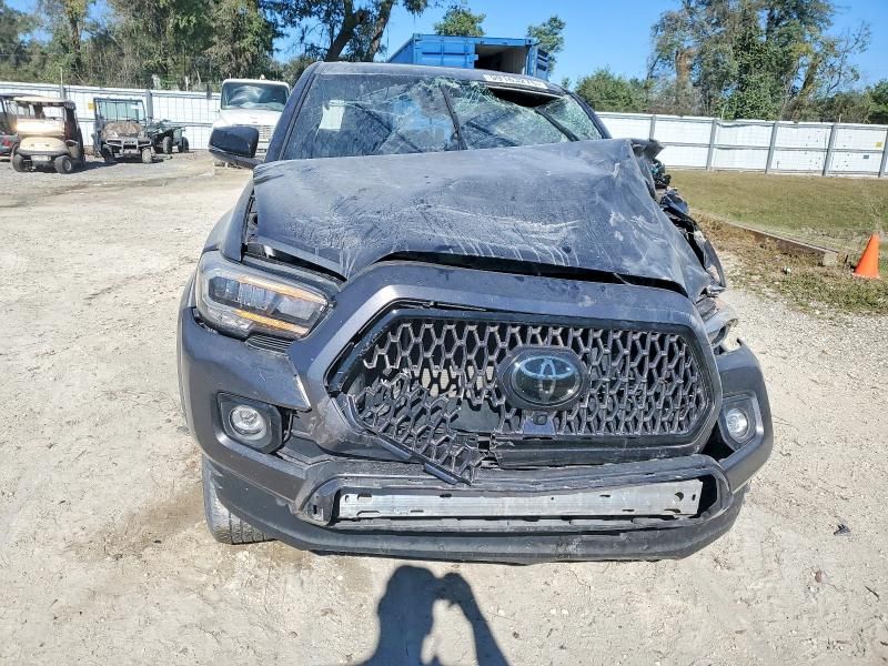 2023 Toyota Tacoma Double cab