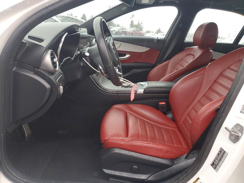 2021 Mercedes-Benz C300