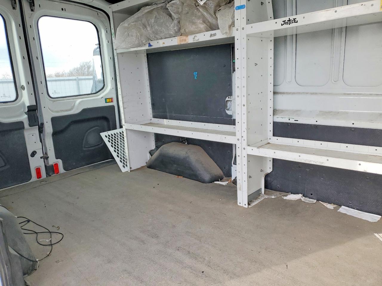 2019 Ford Transit T-250