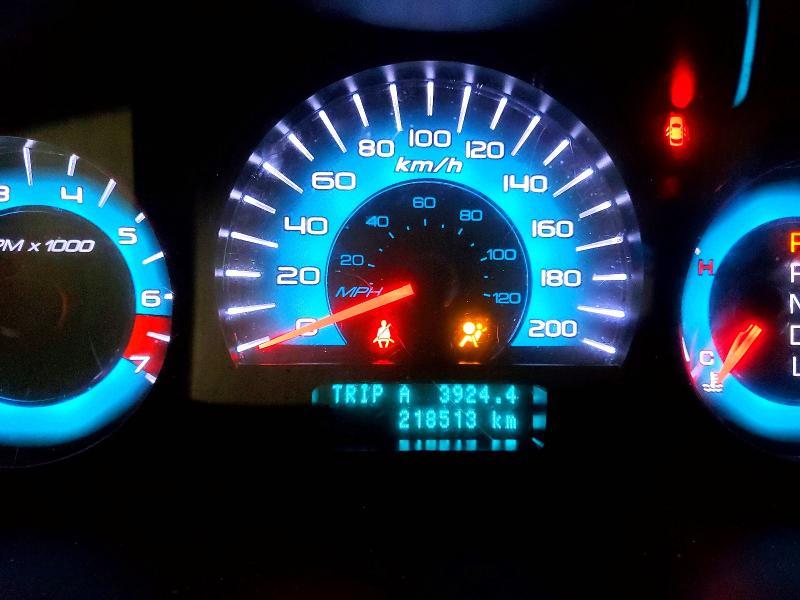 2011 Ford Fusion sel