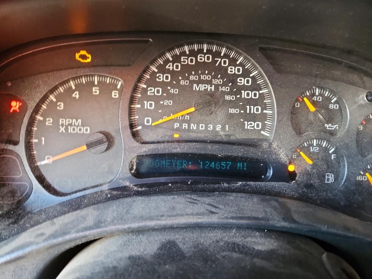 2006 Chevrolet Silverado C1500