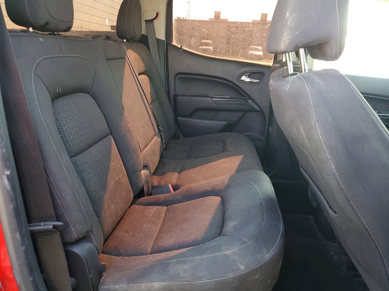 2015 GMC Canyon sle