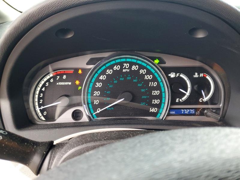 2012 Toyota Venza le