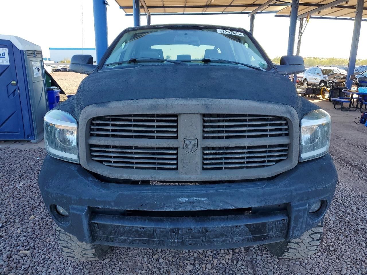 2007 Dodge RAM 1500
