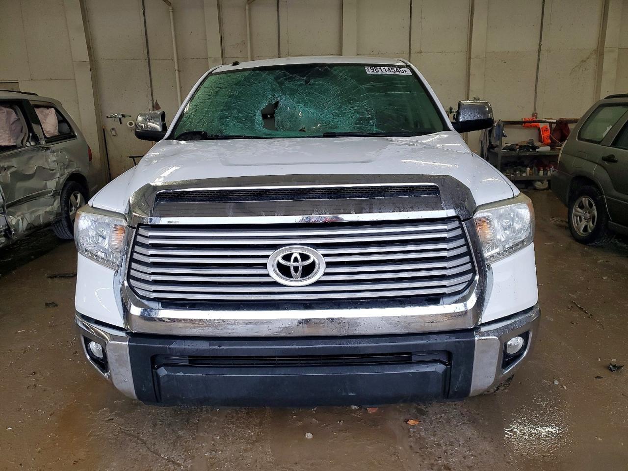 2016 Toyota Tundra Limited