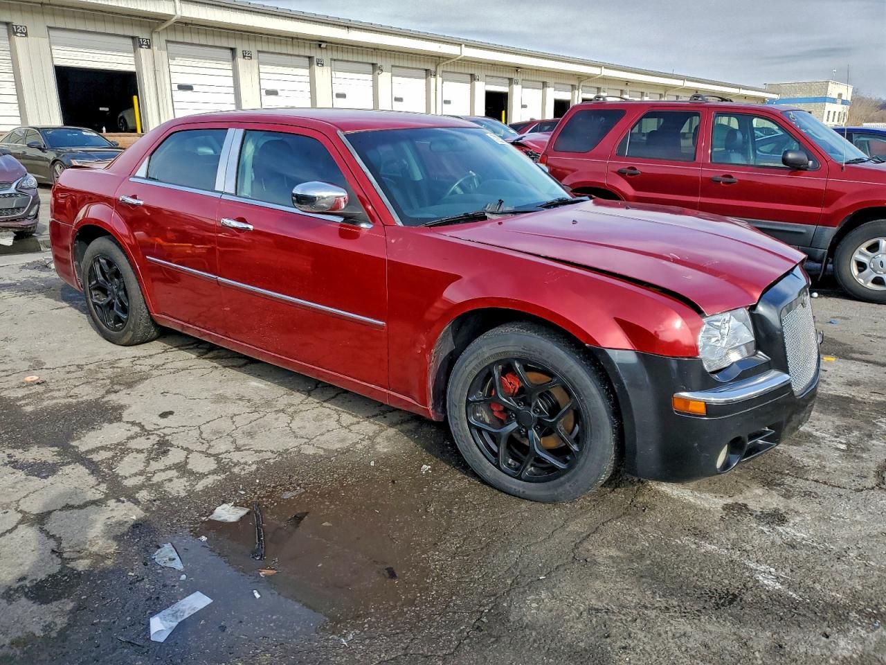 2010 Chrysler 300 Touring