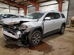 GMC salvage cars for sale: 2020 GMC Acadia slt